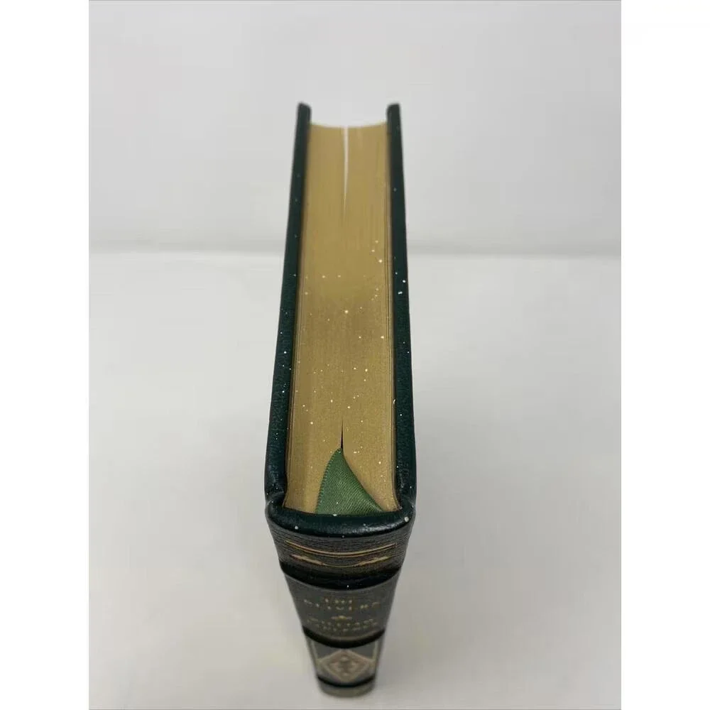 The Reivers William Faulkner 1979 Leather Bound Franklin Mint